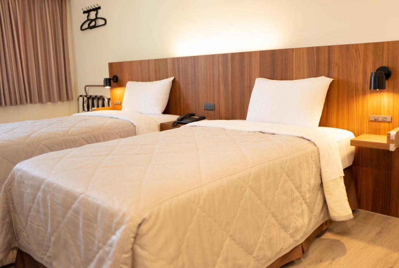 Bowa Hotel Penghu Magong Exterior foto