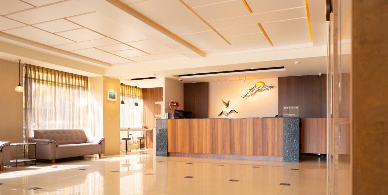 Bowa Hotel Penghu Magong Exterior foto